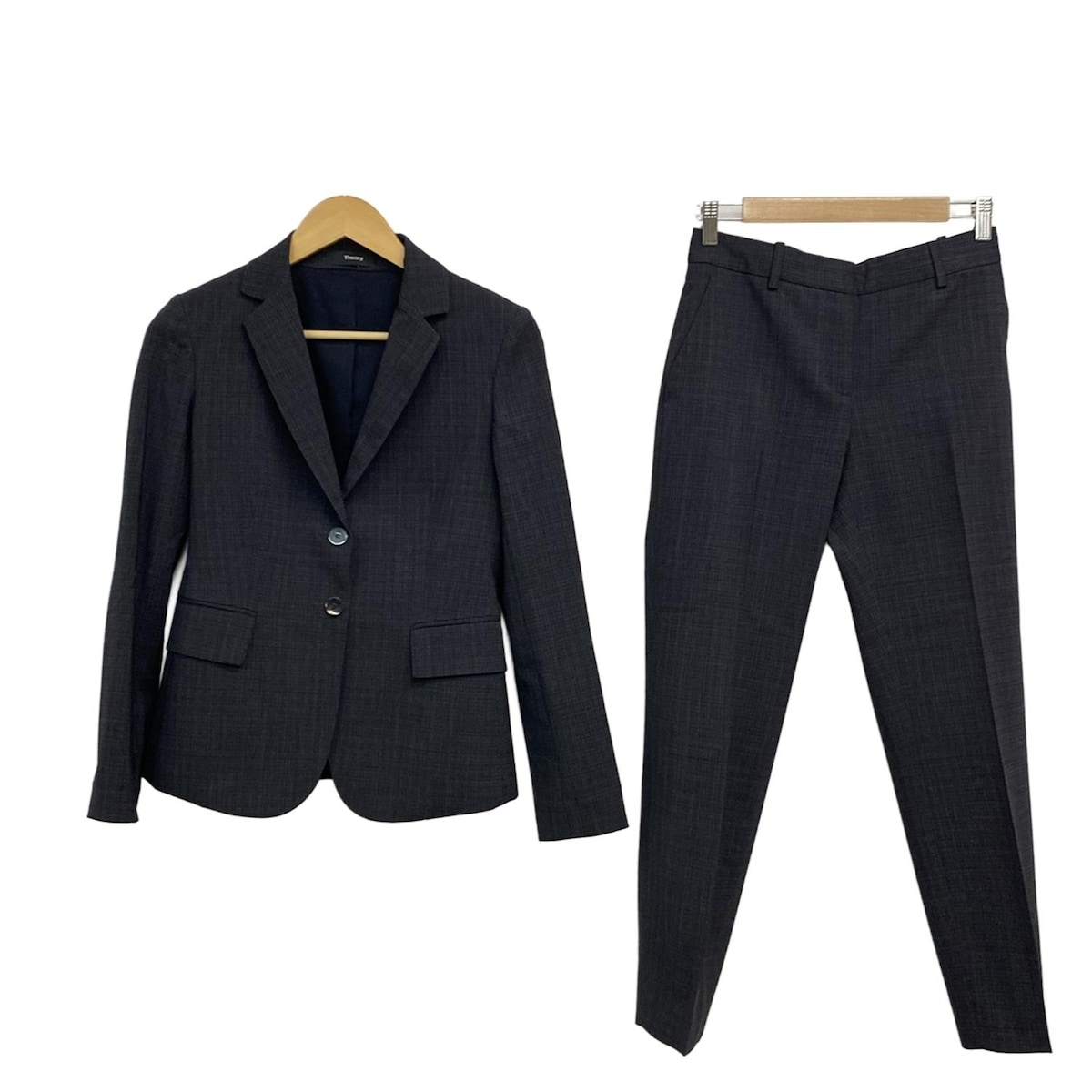 楽天市場】セオリー スーツ ネイビーの通販