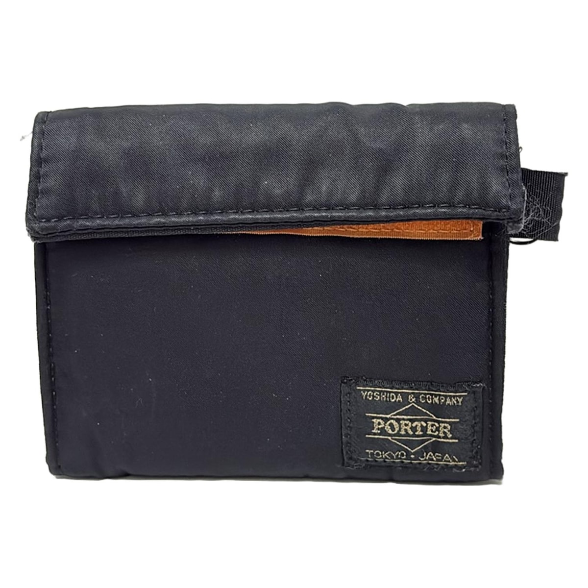 楽天市場】ポーター 三つ折り財布 中古の通販