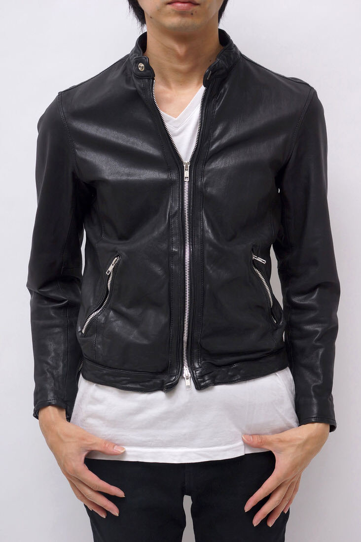 楽天市場】BEAUTY & YOUTH ライダース ビューティ&ユース ユナイテッド