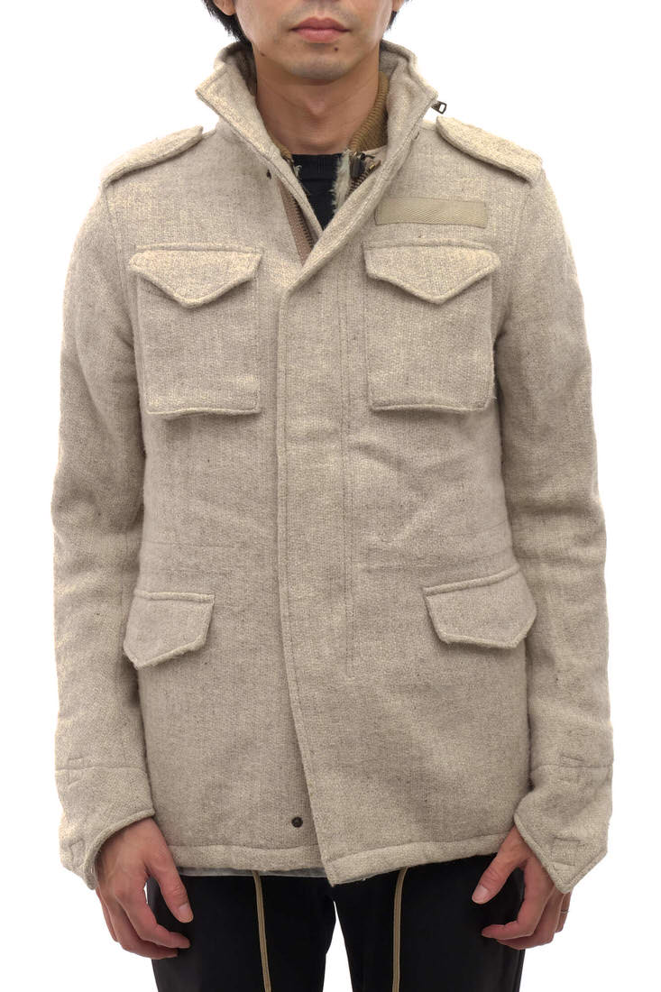 楽天市場】1piu1uguale3 フィールドジャケット ウノ ピゥ ウノ