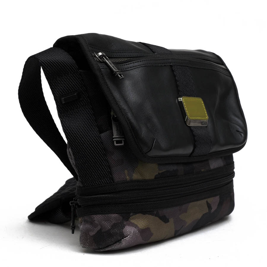 楽天市場】TUMI ショルダーバッグ トゥミ 232371GCM Alpha Bravo