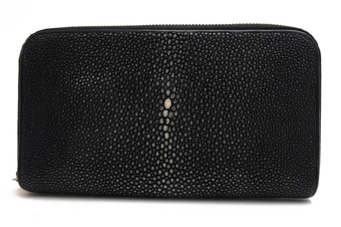 楽天市場】muta 長財布 ムータ MUWL-LO LARGE ZIP ガルーシャ エイ革