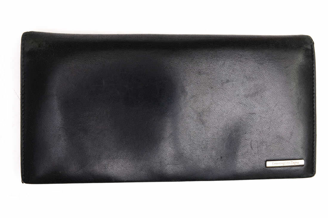 楽天市場】Ermenegildo Zegna 長財布 ゼニア 小銭入れあり 二つ折り