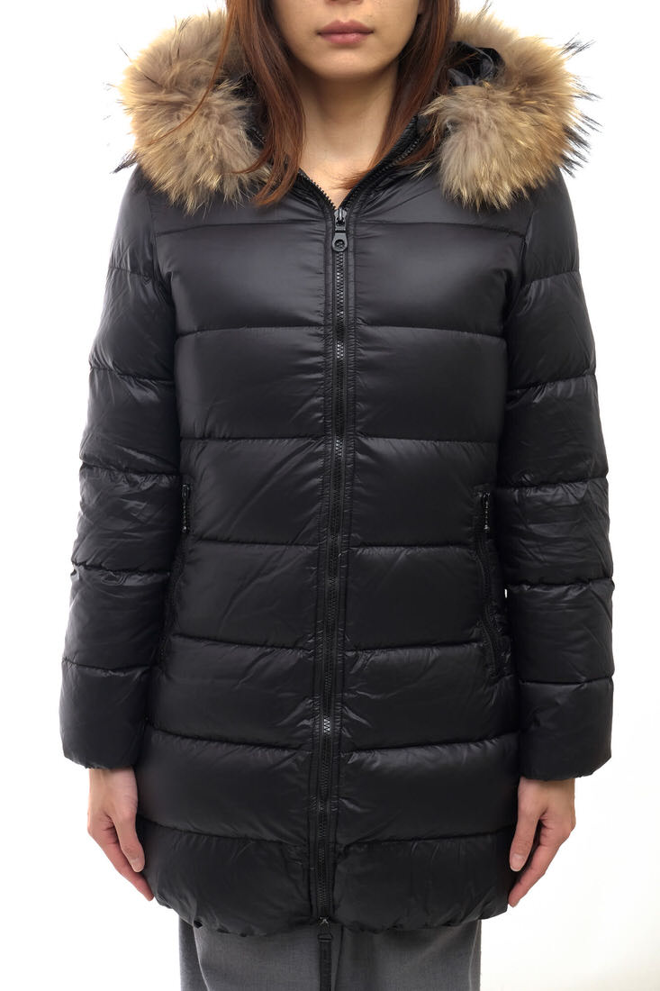 楽天市場】DUVETICA ダウンコート デュベティカ KAPPA フランス産