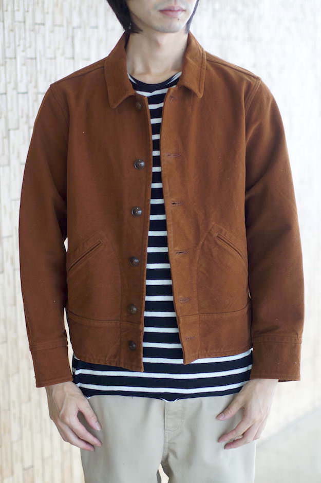 楽天市場】TENDERLOIN ジャケット テンダーロイン T-MOLESKIN JKT