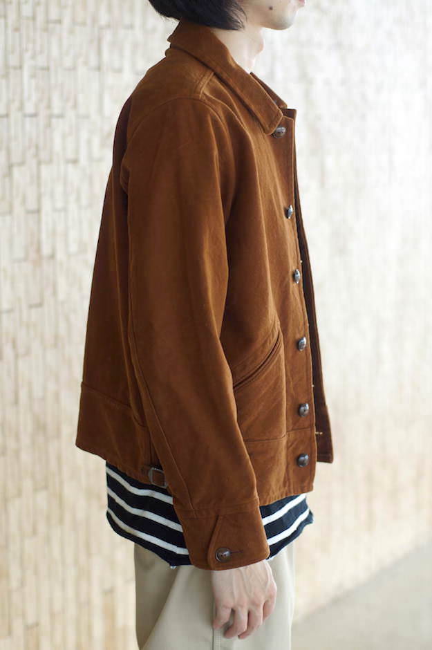 楽天市場】TENDERLOIN ジャケット テンダーロイン T-MOLESKIN JKT