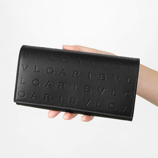 楽天市場】ブルガリ BVLGARI 長財布 メンズ ブルガリロゴ ロング