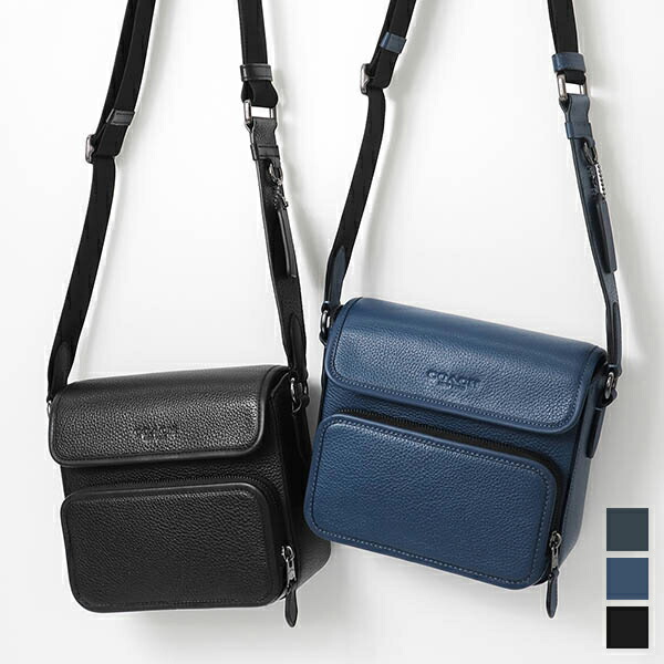楽天市場】コーチ COACH ショルダーバッグ メンズ レディース レザー
