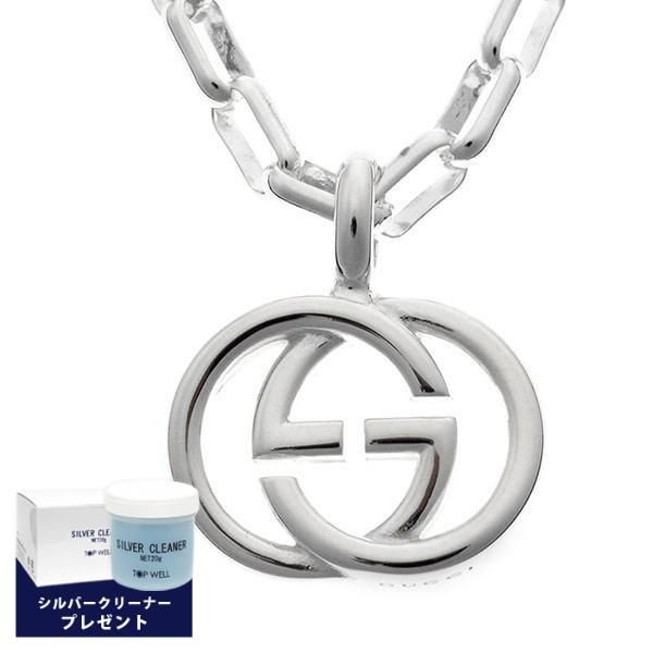 楽天市場】グッチ GUCCI ネックレス メンズ 男性 ペンダント シルバー