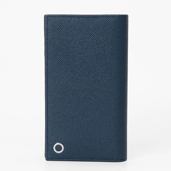 楽天市場】ネイビー（ブランドブルガリ）（メンズ財布｜財布・ケース