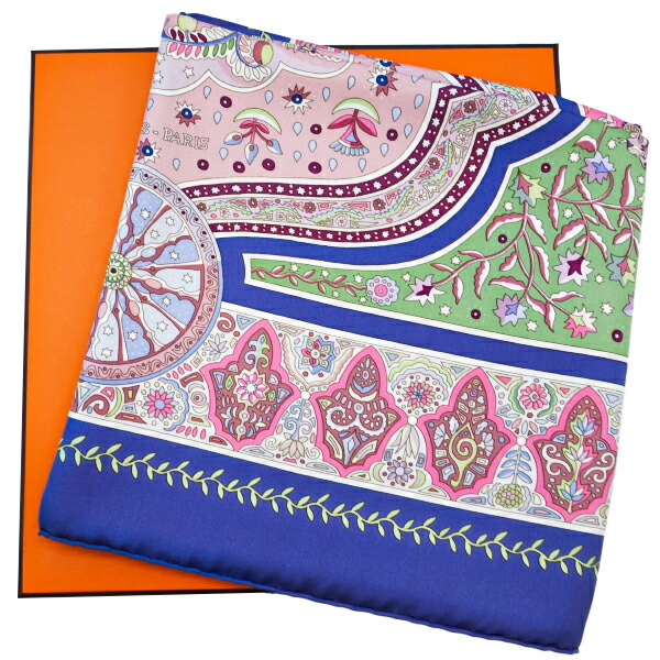 エルメス カレ90 シルクスカーフ王宮の扉-SONY MDウォークマンMZ-RH1