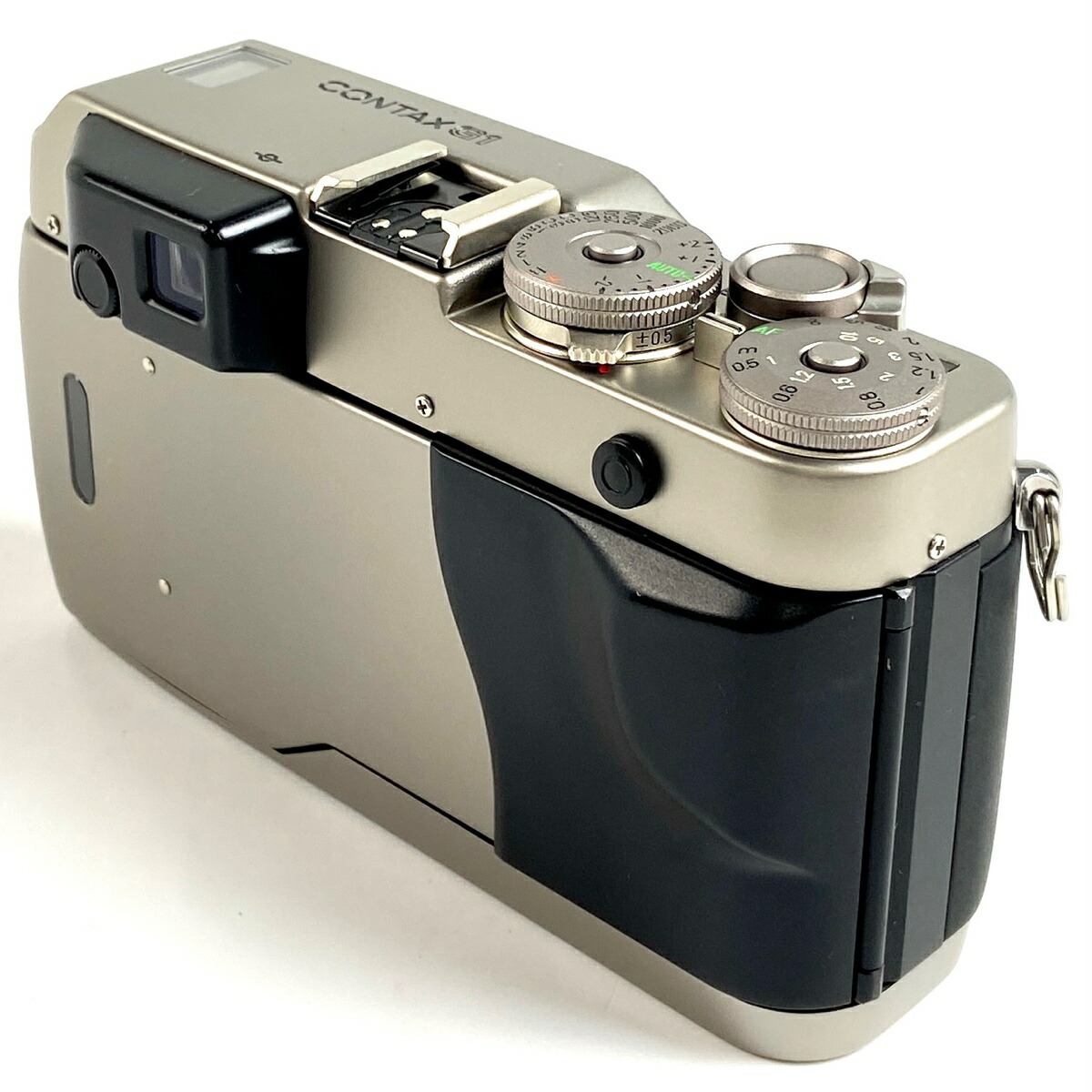 楽天市場】コンタックス CONTAX G1 + TLA140 フィルム レンジ