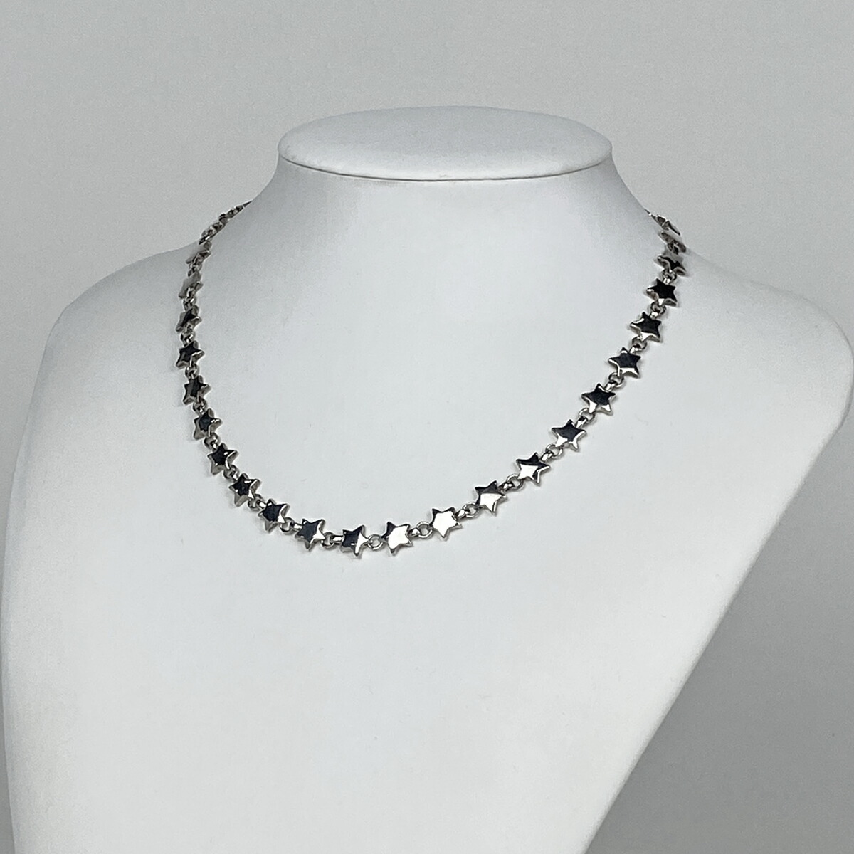 ティファニー バフスター ネックレス 925 MBZ185 ティファニー