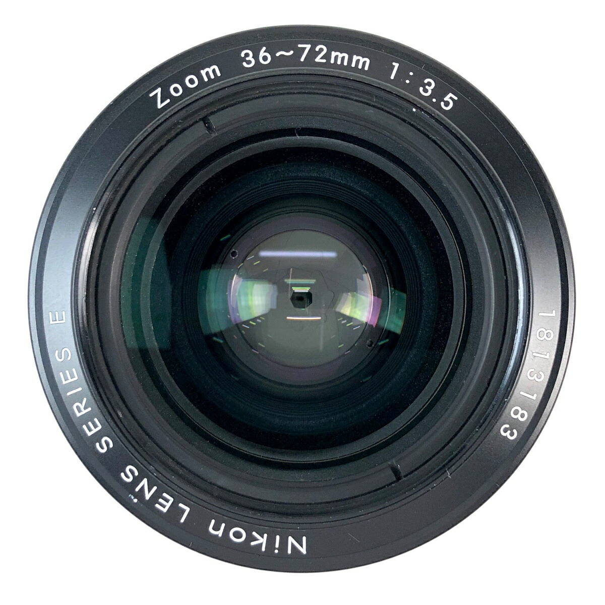 楽天市場】ニコン Nikon NEW FM2 ブラック + SERIES E 36-72mm F3.5