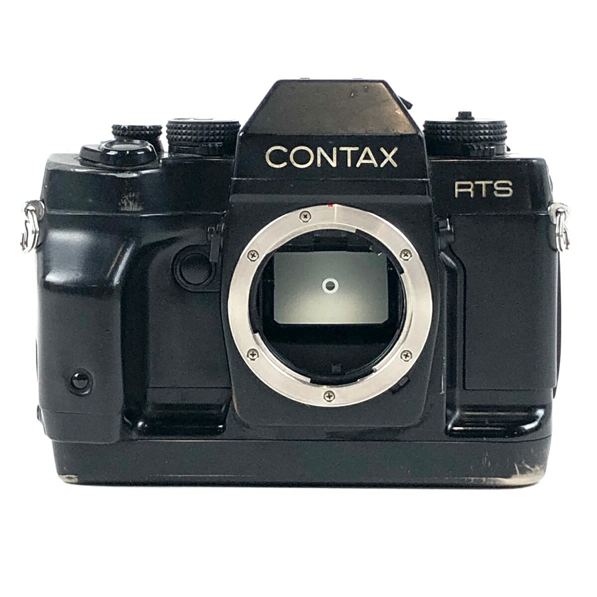 楽天市場】コンタックス CONTAX RTS III フィルム マニュアル