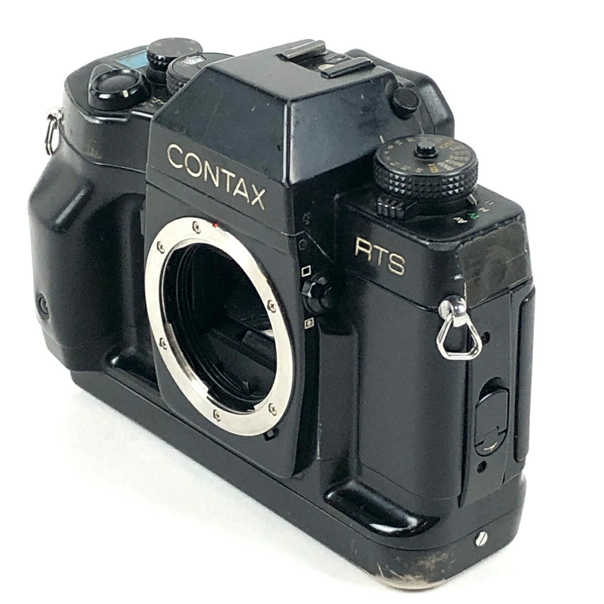 楽天市場】コンタックス CONTAX RTS III フィルム マニュアル