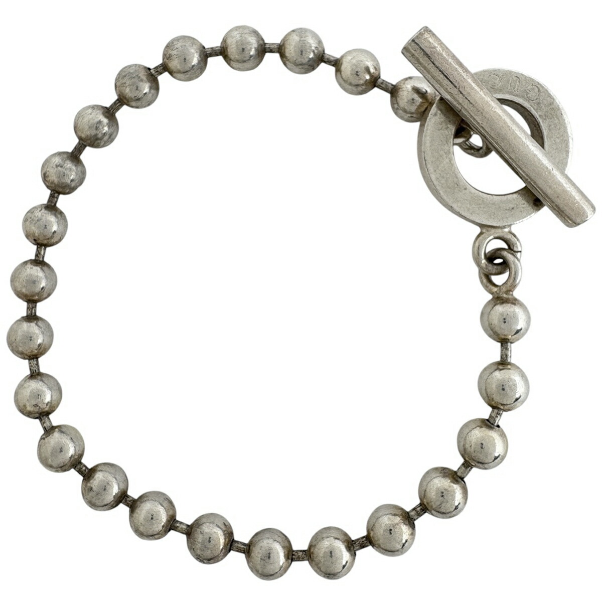 楽天市場】グッチ ボールチェーン ブレスレットの通販