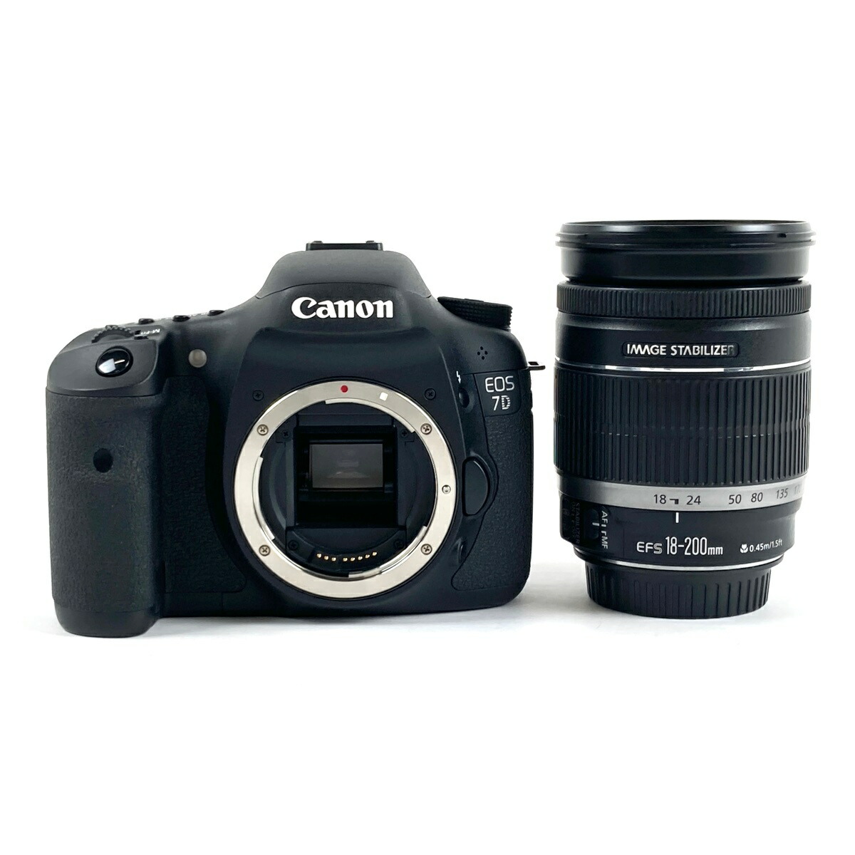 楽天市場】【中古】 キヤノン Canon EOS 7D レンズキットEF-S15-85mm
