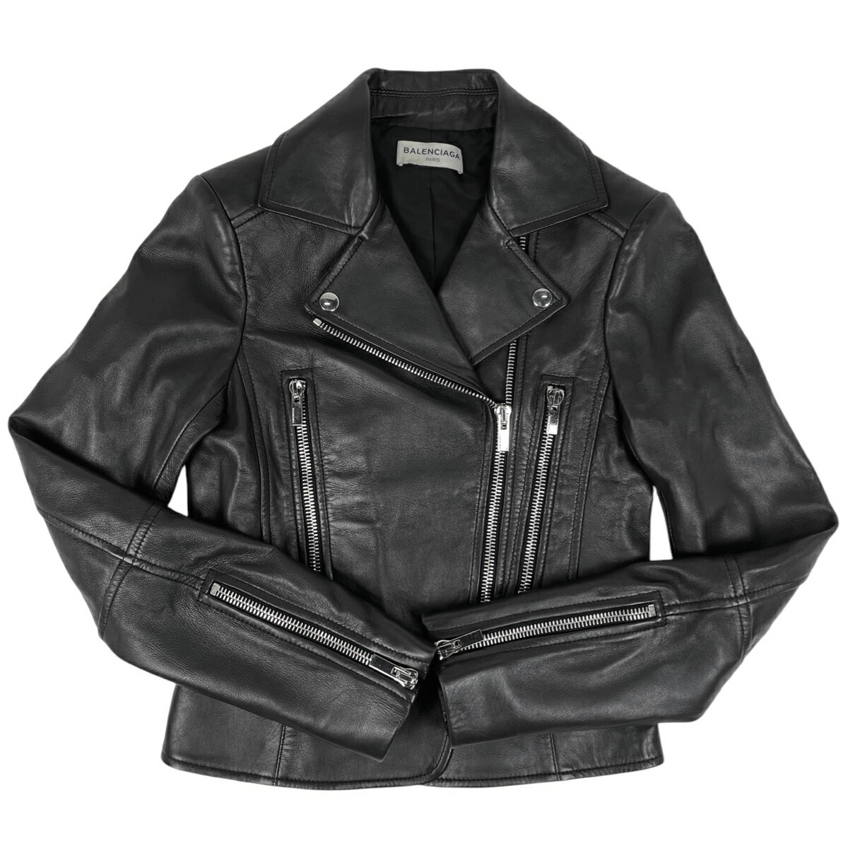 楽天市場】バレンシアガ レザージャケットの通販