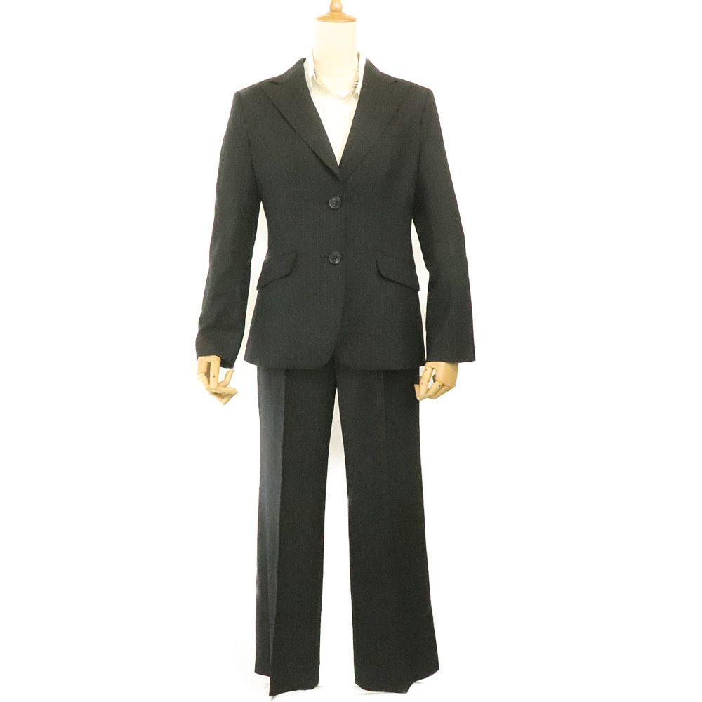 楽天市場】バーバリー セットアップスーツ レディース サイズ40 中古