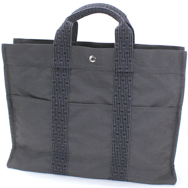 楽天市場】エルメス バッグ エールライン トート MM トートバッグ