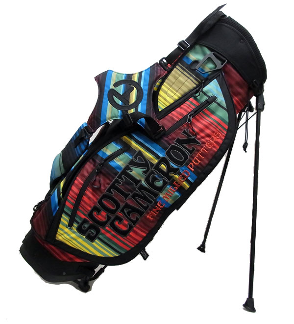 楽天市場】スコッティ キャメロン 限定 パター（キャディバッグ