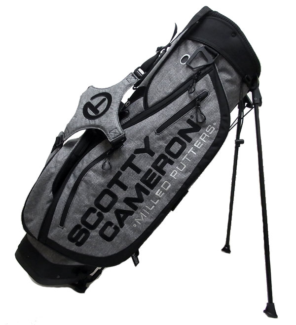 楽天市場】スタンドバッグ（ブランドスコッティキャメロン）（キャディ