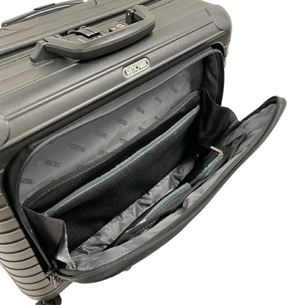 楽天市場】RIMOWA リモワ ボレロ 4輪 ポリカーボネイト キャリーバッグ