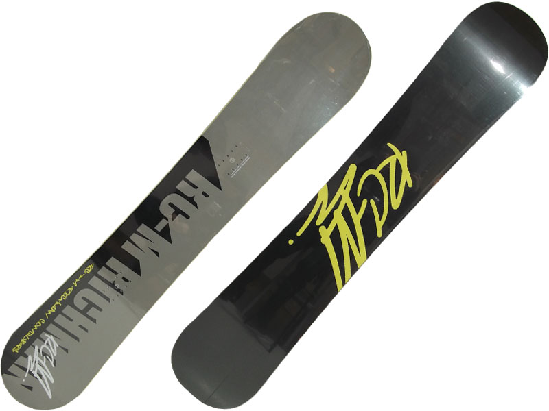 楽天市場】RC-M RICHMAN リッチマン 国産 スノーボード ボード 板