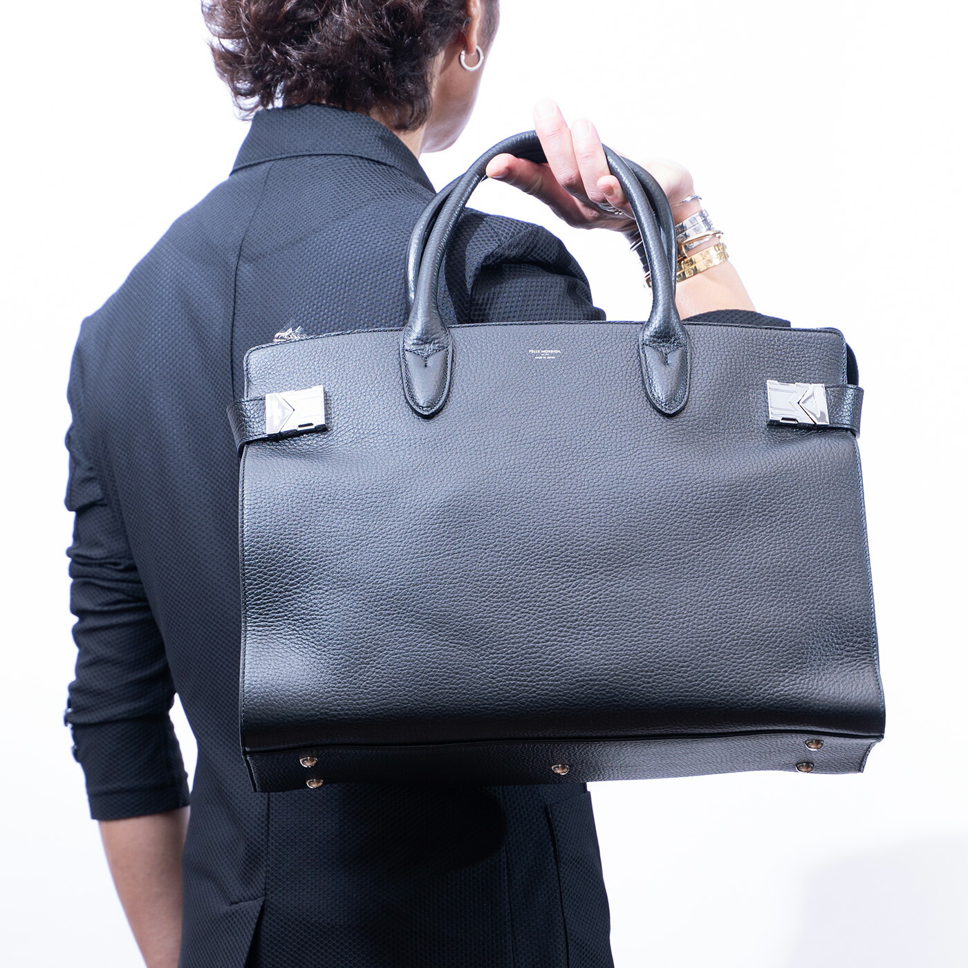 楽天市場】【正規取扱店】ポイント10倍【PELLE MORBIDA ペッレモルビダ