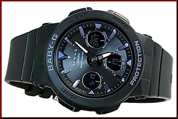 楽天市場】CASIO/Baby-G【カシオ/ベビーG】ソーラー電波腕時計 Beach