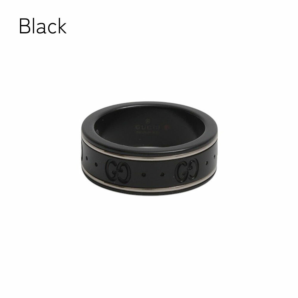 グッチ リング ブラック」の人気商品一覧 | 安い商品を通販サイトから