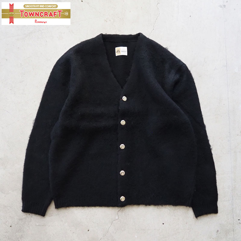 楽天市場】タウンクラフト カーディガン TOWNCRAFT ヴィンテージ