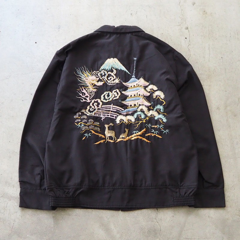 楽天市場】テーラー東洋 ベトジャン TAILOR TOYO スーベニアジャケット