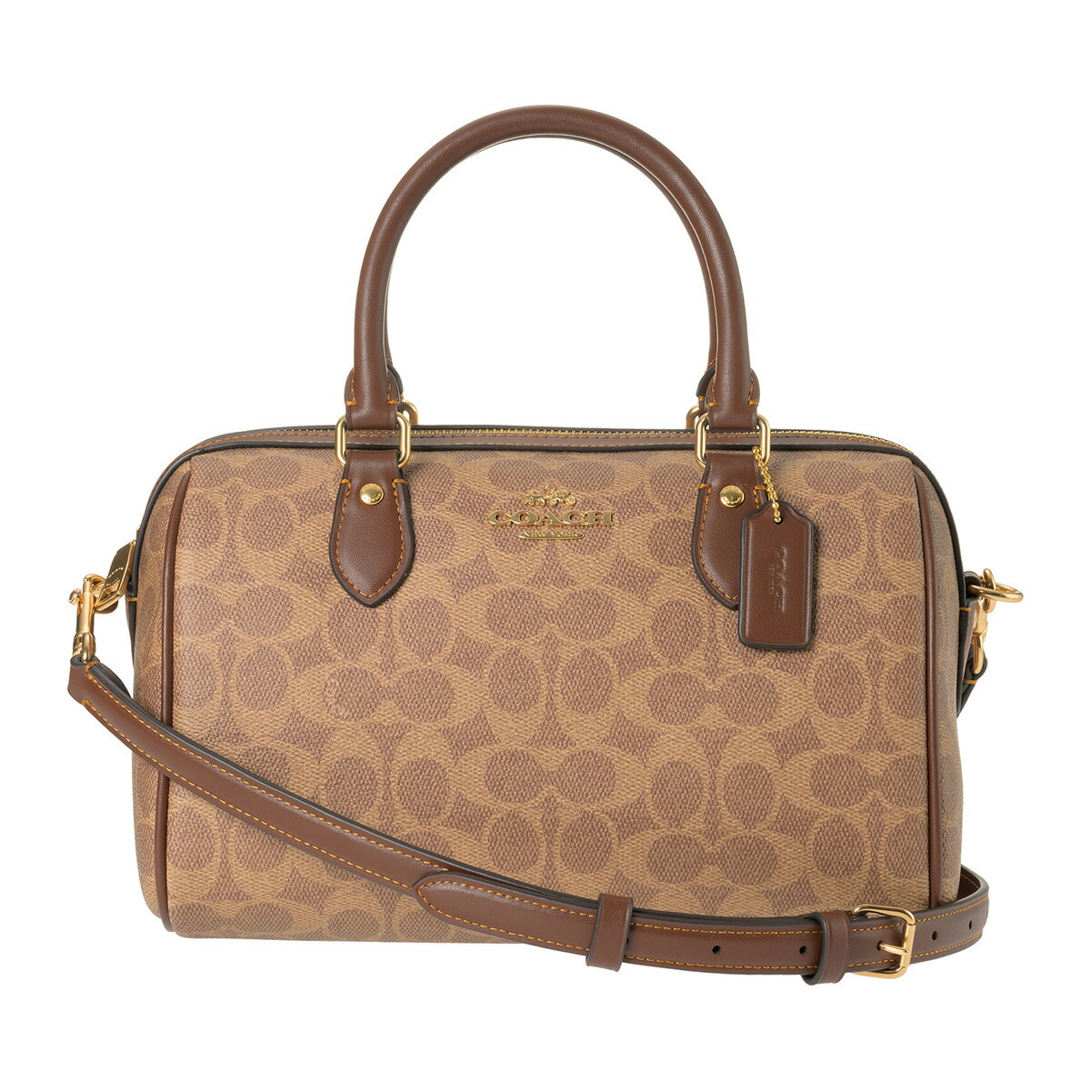 楽天市場】コーチ アウトレット ハンドバッグ COACH OUTLET