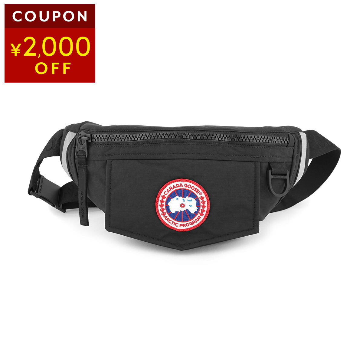 楽天市場】カナダグース ウエストバッグ・ボディバッグ CANADA GOOSE