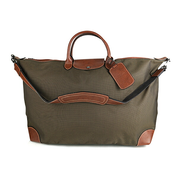 楽天市場】ロンシャン ボストンバッグ LONGCHAMP ボックスフォード