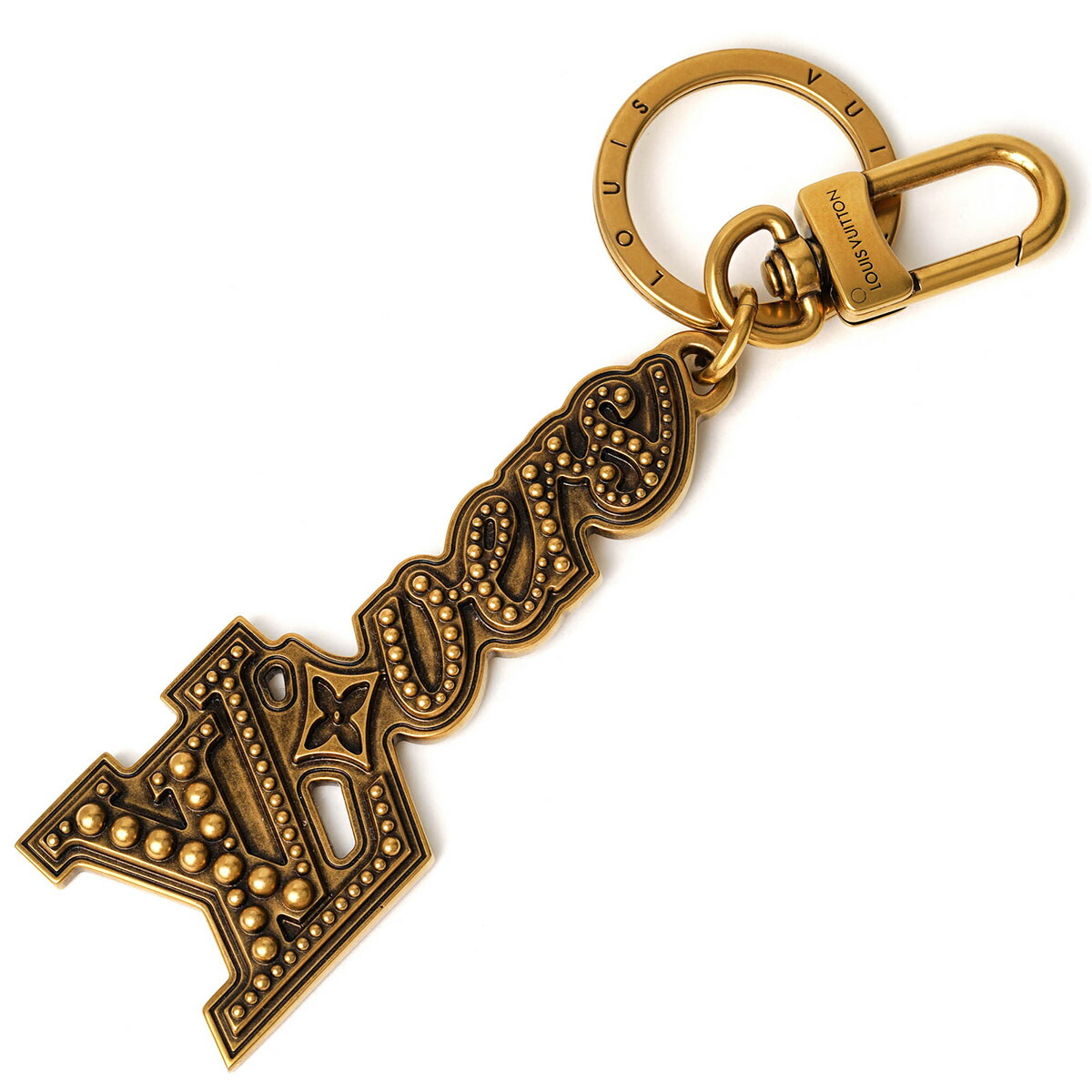 楽天市場】ルイヴィトン キーホルダー Louis Vuitton LV ラバーズ