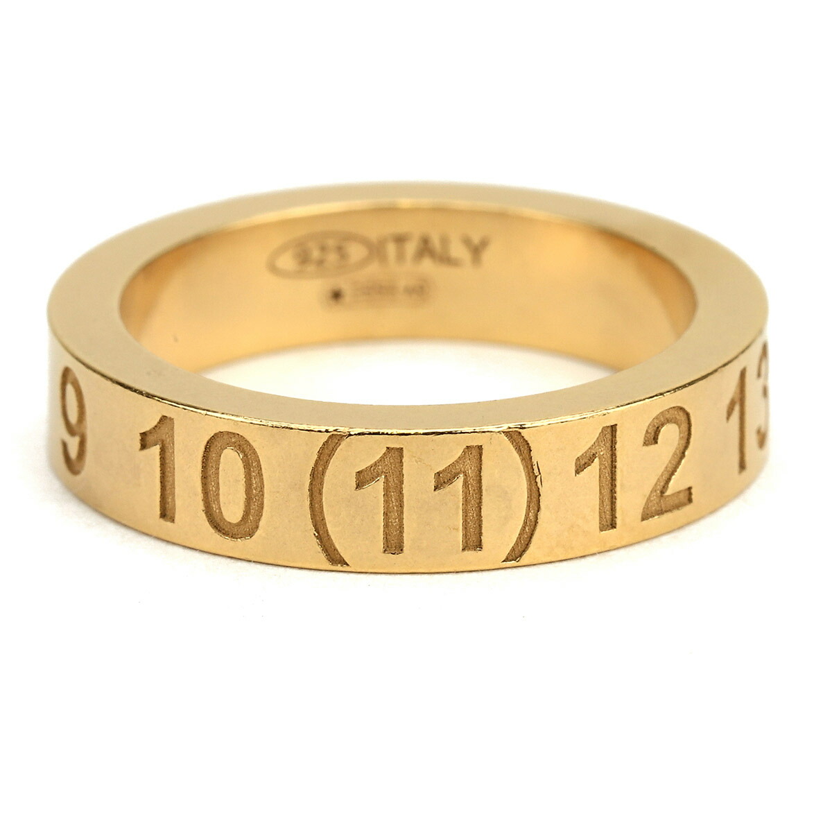 楽天市場】メゾン マルジェラ リング Maison Margiela ナンバリング