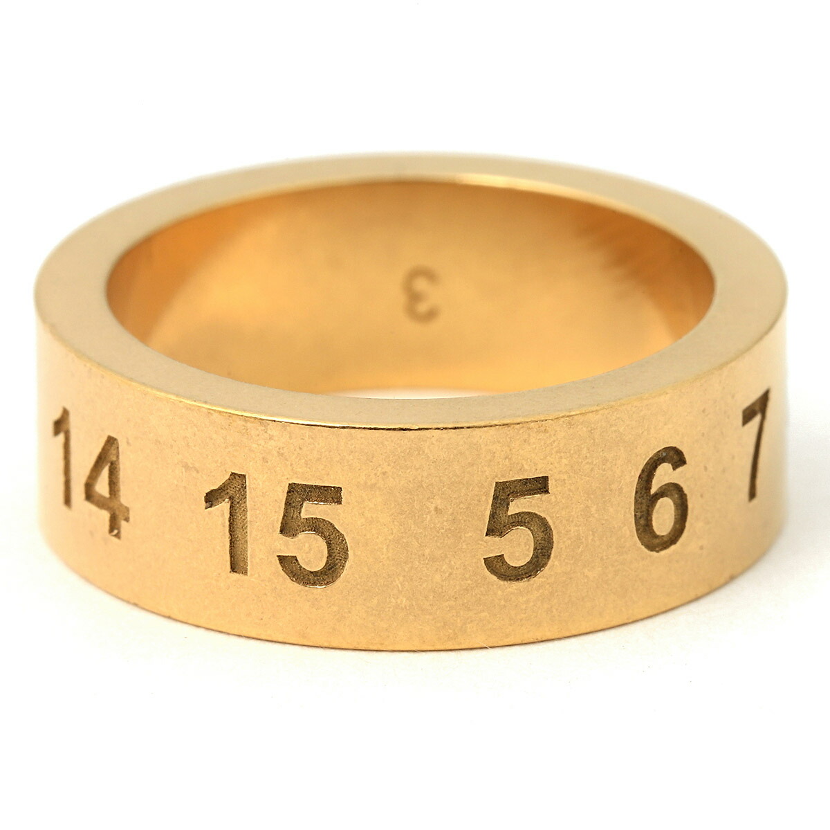 楽天市場】メゾン マルジェラ リング Maison Margiela ナンバリング