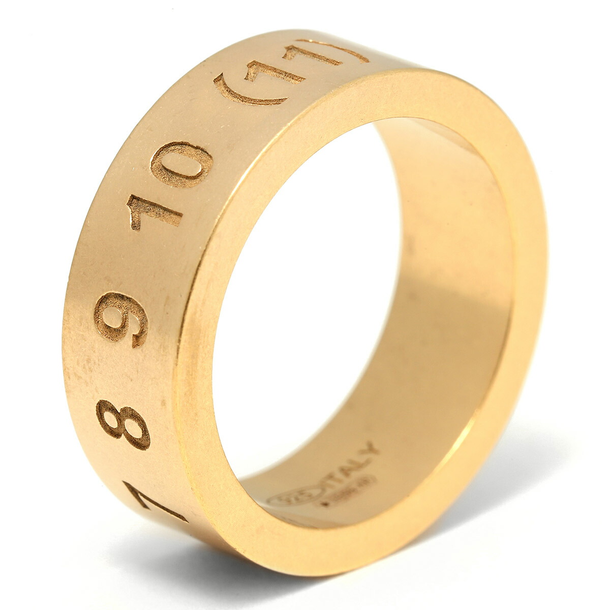 楽天市場】メゾン マルジェラ リング Maison Margiela ナンバリング