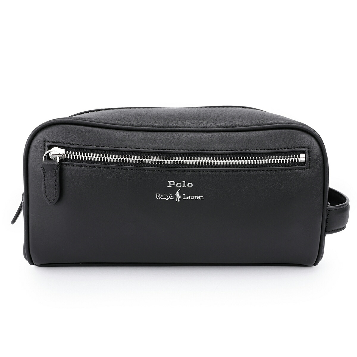 楽天市場】ポロ ラルフローレン ポーチ POLO RALPH LAUREN レザー