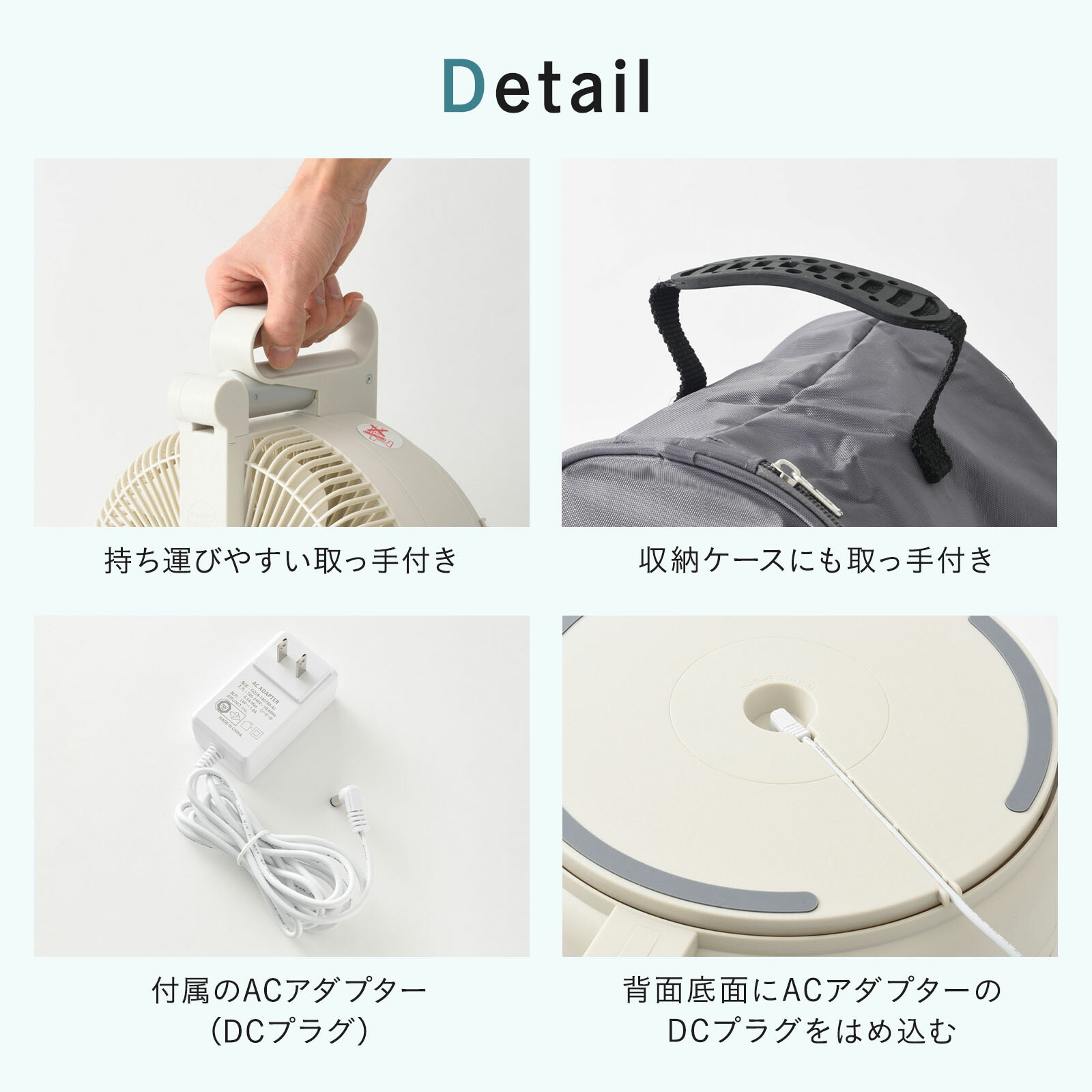 楽天市場】【P10倍】ブルーノ 扇風機 DCフォールディング フロアファン