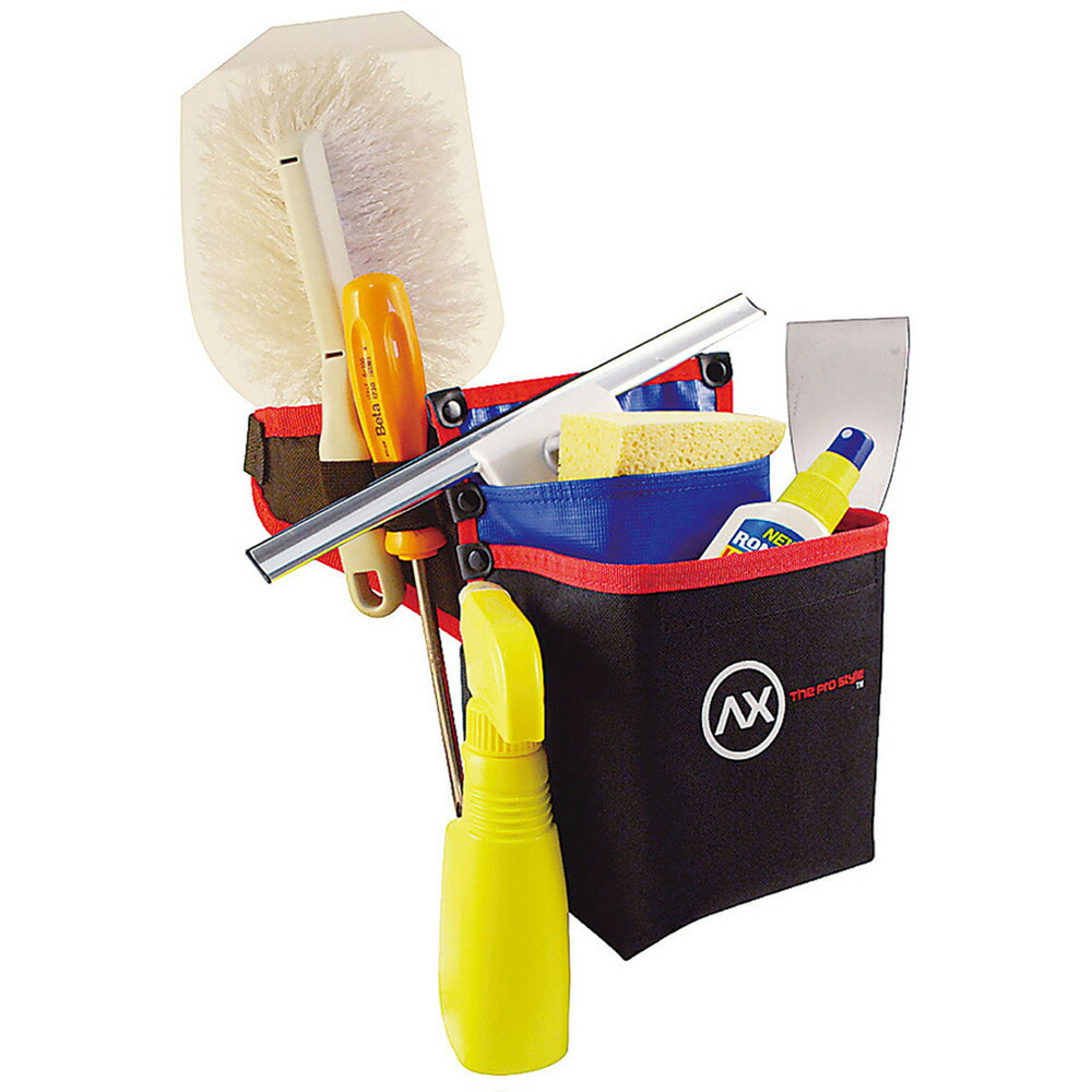 楽天市場】PROSTER ACR アックス お掃除バッグ 防水ターポリン仕様