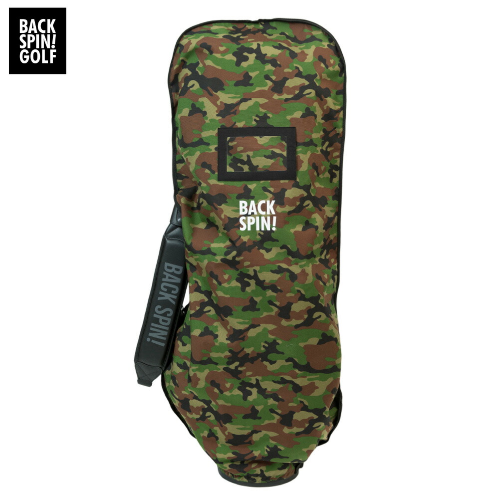 楽天市場】キャディバッグ メンズ ゴルフバッグ【迷彩】キャディバッグ