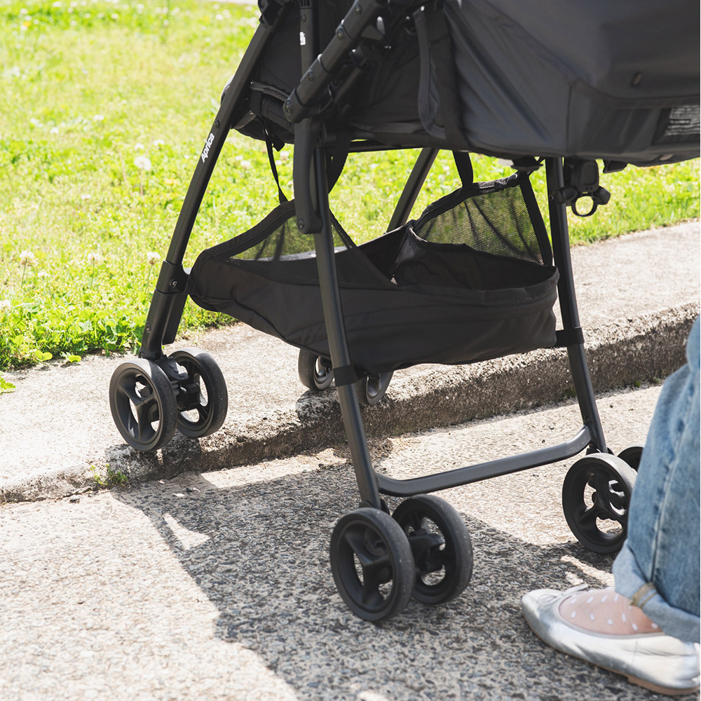 楽天市場】アップリカ(Aprica) カルーンエアーメッシュ AC / AB