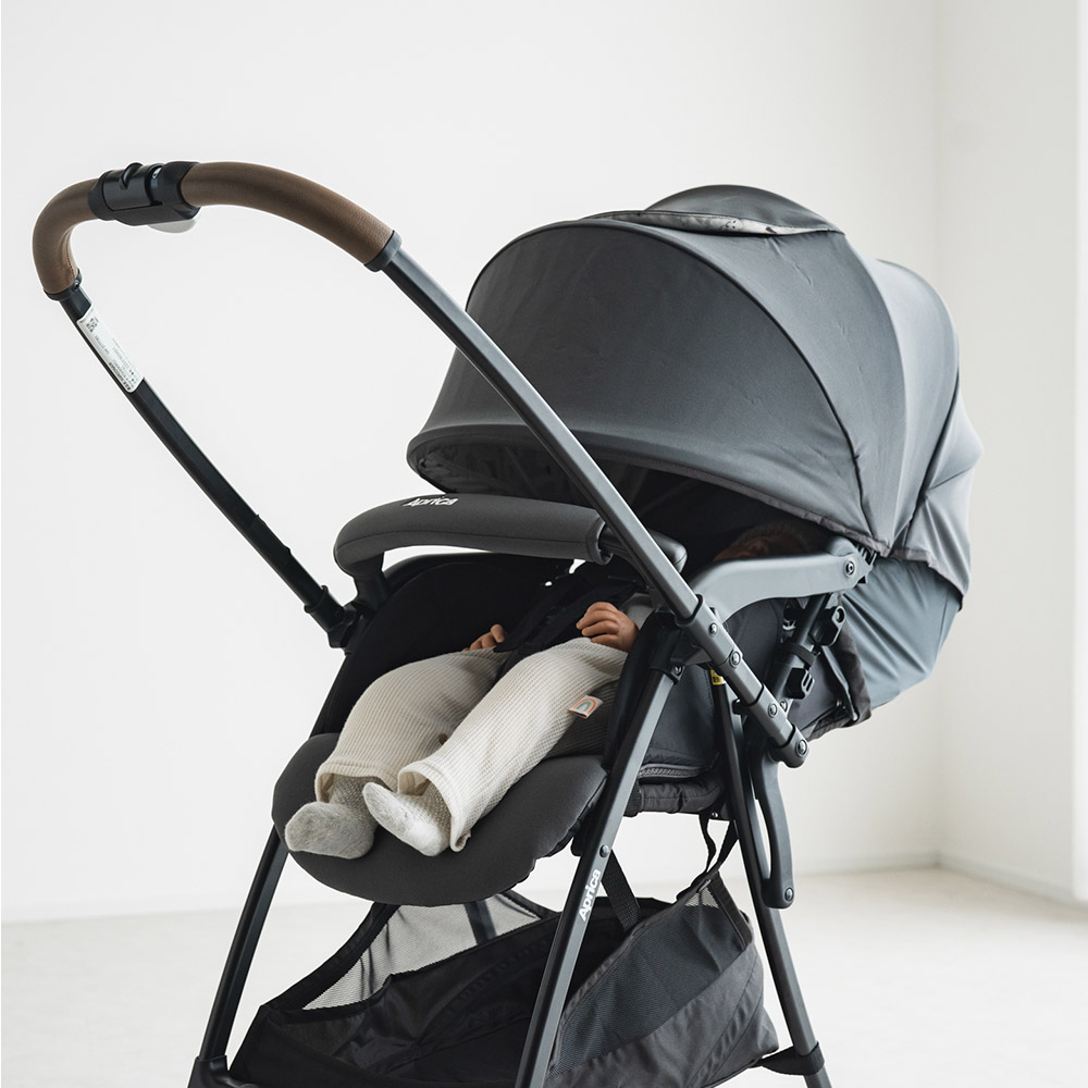 楽天市場】アップリカ(Aprica) カルーンエアーメッシュ AC / AB