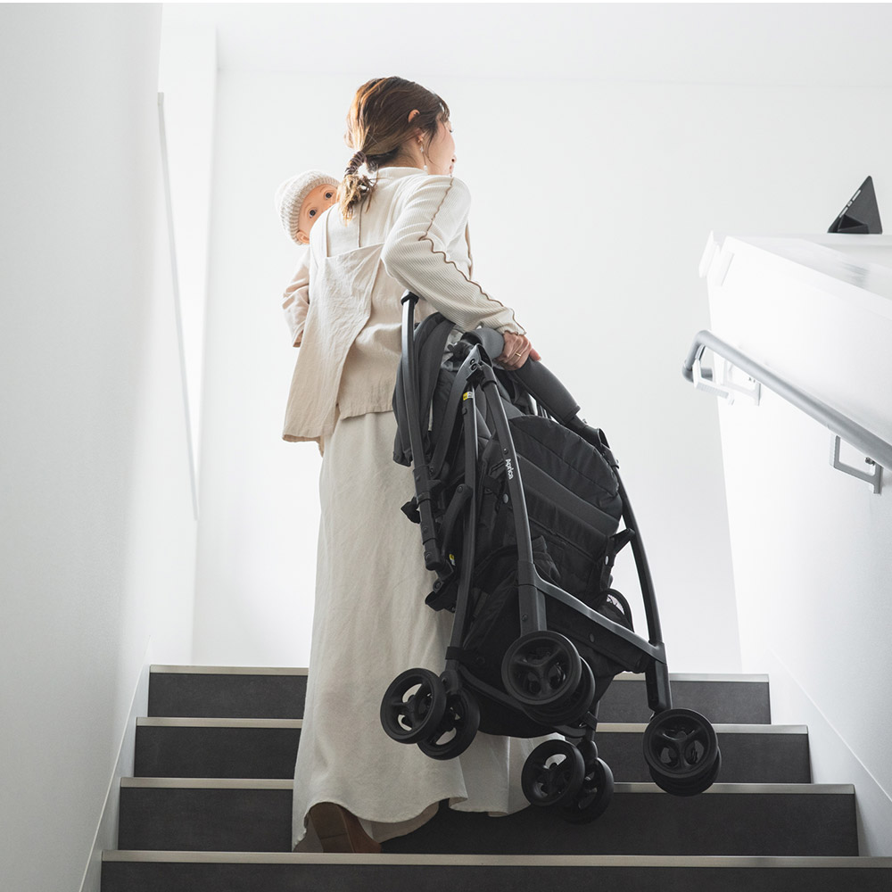 楽天市場】アップリカ(Aprica) カルーンエアーメッシュ AC / AB