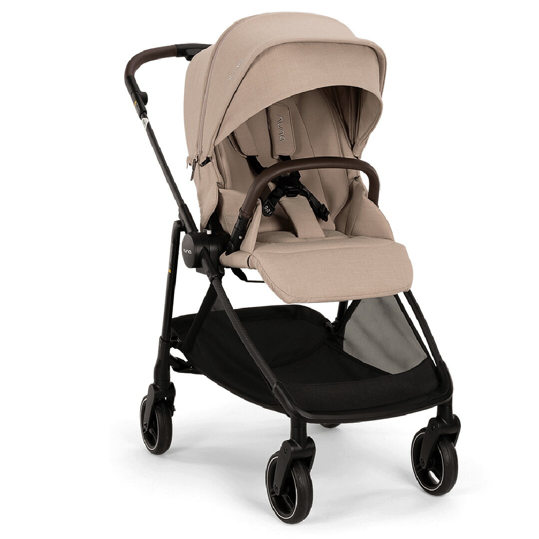 楽天市場】＼レビュー特典付！／nuna ヌナ ベビーカー イクサ スイブ