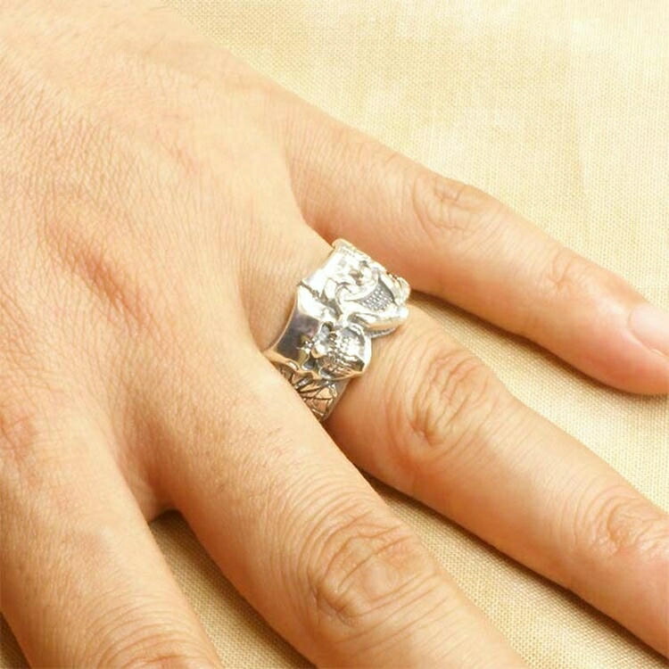 楽天市場】エフエーエル F.A.L FAL トゥーファニー シルバー リング